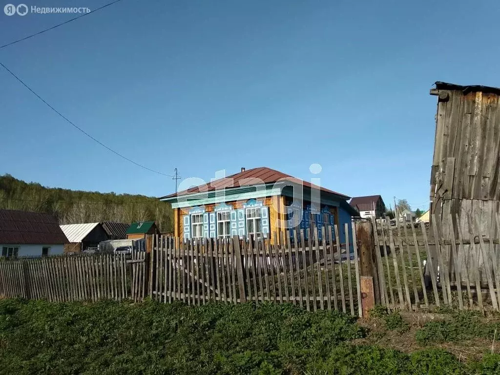 Дом в село Гусиный Брод, Школьная улица, 12 (82 м) - Фото 0