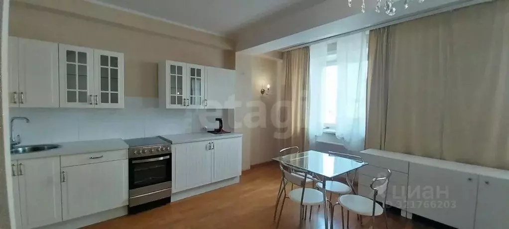 1-к кв. Бурятия, Улан-Удэ Ключевская ул., 29 (42.4 м) - Фото 1