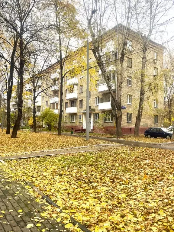 2-к кв. Москва ул. Куусинена, 6К5 (45.0 м) - Фото 0