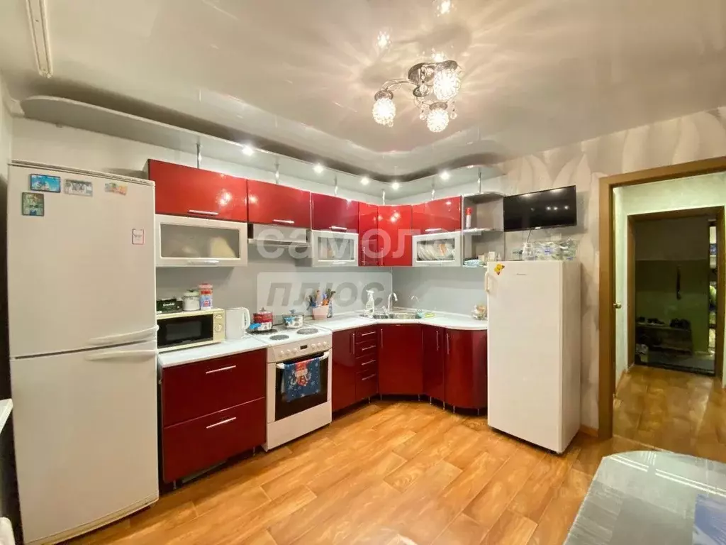 1-к кв. Хабаровский край, Комсомольск-на-Амуре просп. Первостроителей, ... - Фото 1