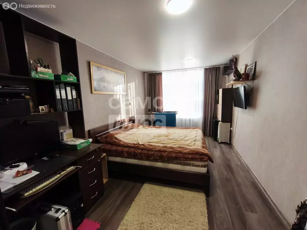 3-комнатная квартира: Туапсе, улица Калараша, 54Д (69 м) - Фото 2