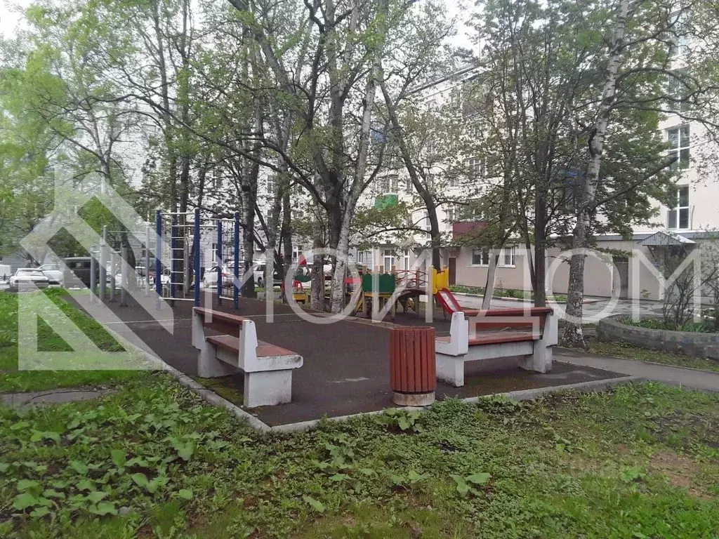 2-к кв. Сахалинская область, Южно-Сахалинск ул. Ленина, 171 (42.0 м) - Фото 0