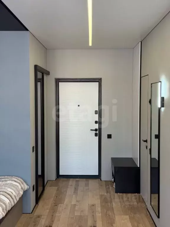 Студия Самарская область, Самара проезд 4-й, 67А (38.3 м) - Фото 2