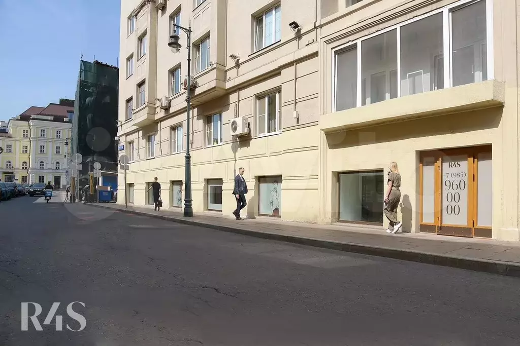 Аренда ПСН на Б.Никитской - Фото 1