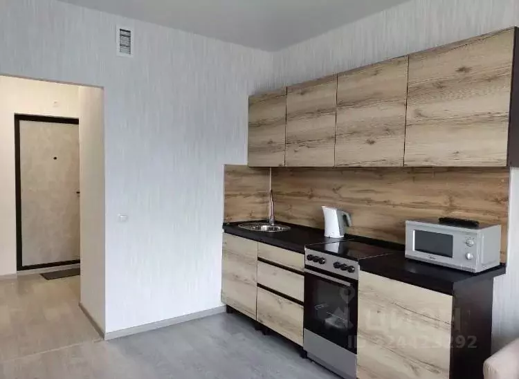 1-к кв. Пермский край, Пермь ул. Сапфирная, 15 (35.0 м) - Фото 2