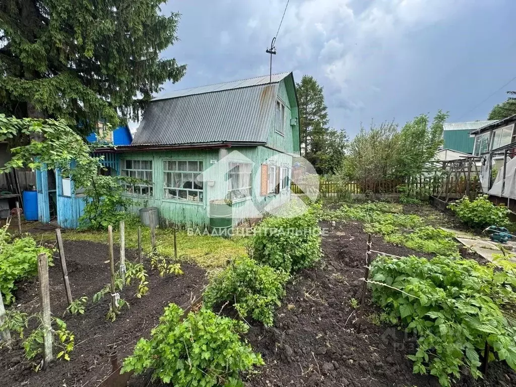Дом в Новосибирская область, Новосибирский район, Кудряшовский ... - Фото 0