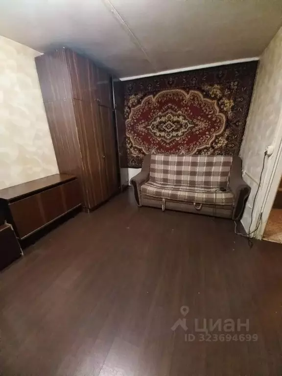 1-к кв. Москва Окская ул., 34 (30.0 м) - Фото 2