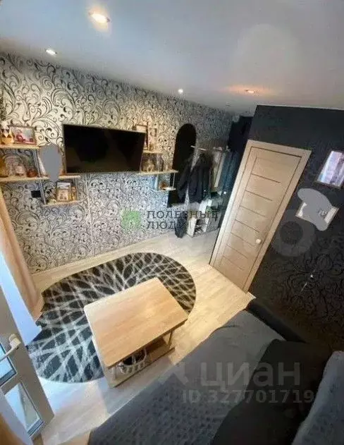 2-к кв. Красноярский край, Красноярск ул. Демьяна Бедного, 22 (28.0 м) - Фото 1