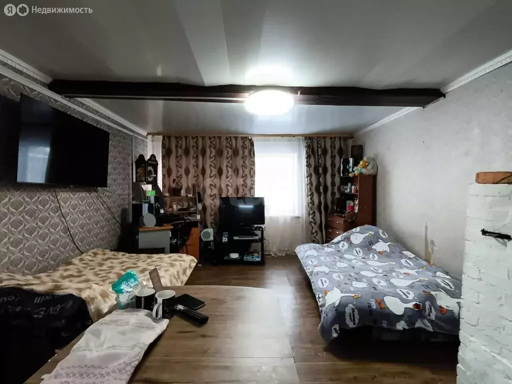 Дом в посёлок городского типа Верхняя Синячиха, улица Красина (48.1 м) - Фото 2