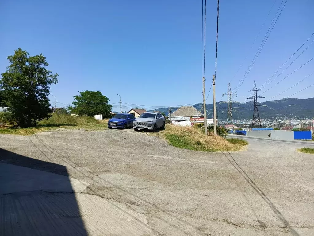 Участок в Краснодарский край, Новороссийск Цемдолина тер., ул. ... - Фото 1