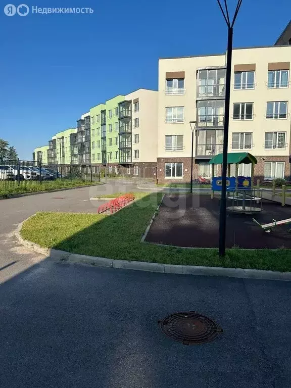 1-комнатная квартира: городской посёлок Фёдоровское, Счастливая улица, ... - Фото 2