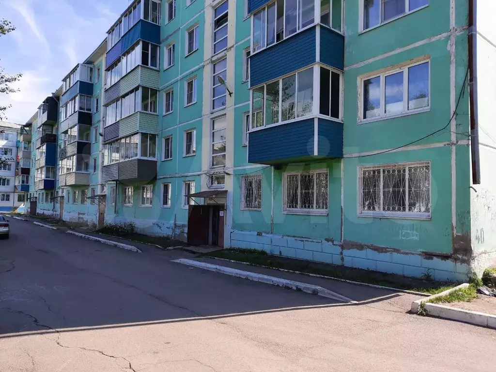 2-к. квартира, 47 м, 1/5 эт. - Фото 0