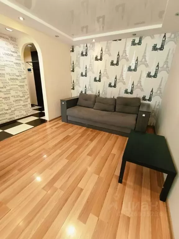 2-к кв. Самарская область, Самара ул. Авроры, 193 (49.0 м) - Фото 2