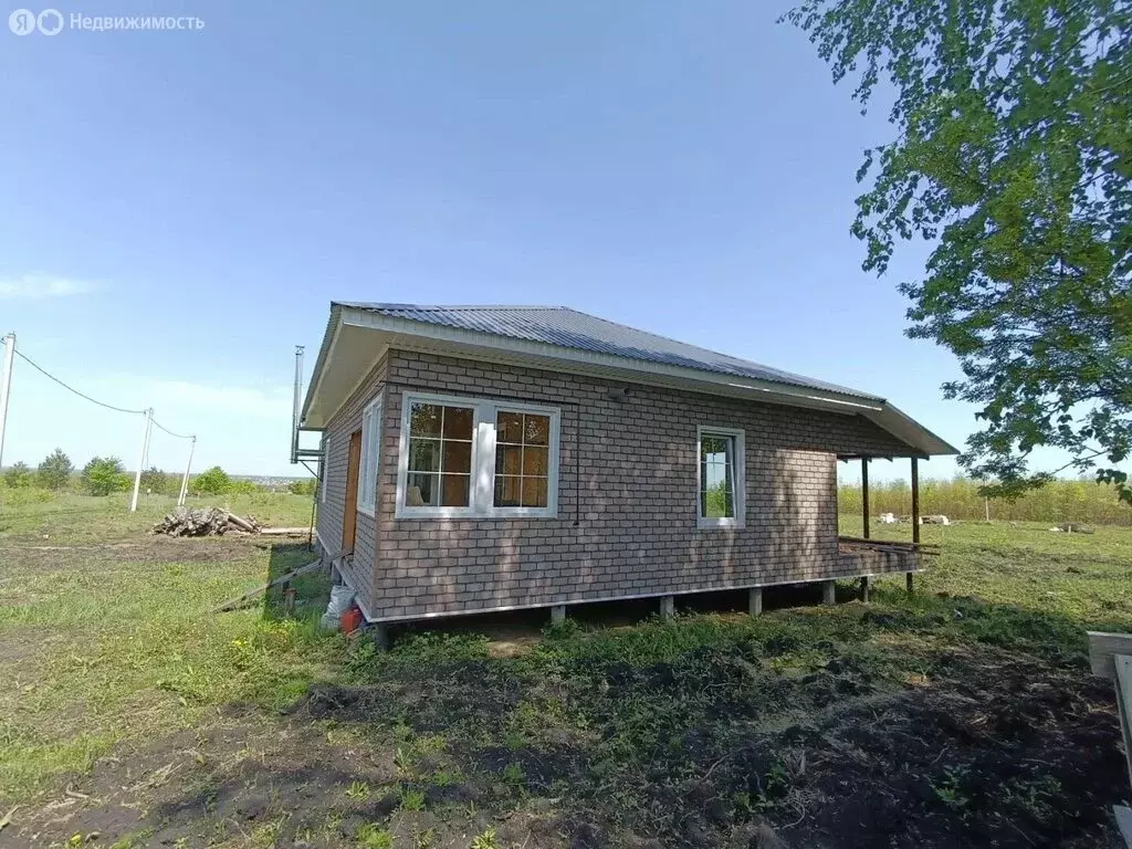 Дом в Пензенская область, село Бессоновка (100 м) - Фото 2