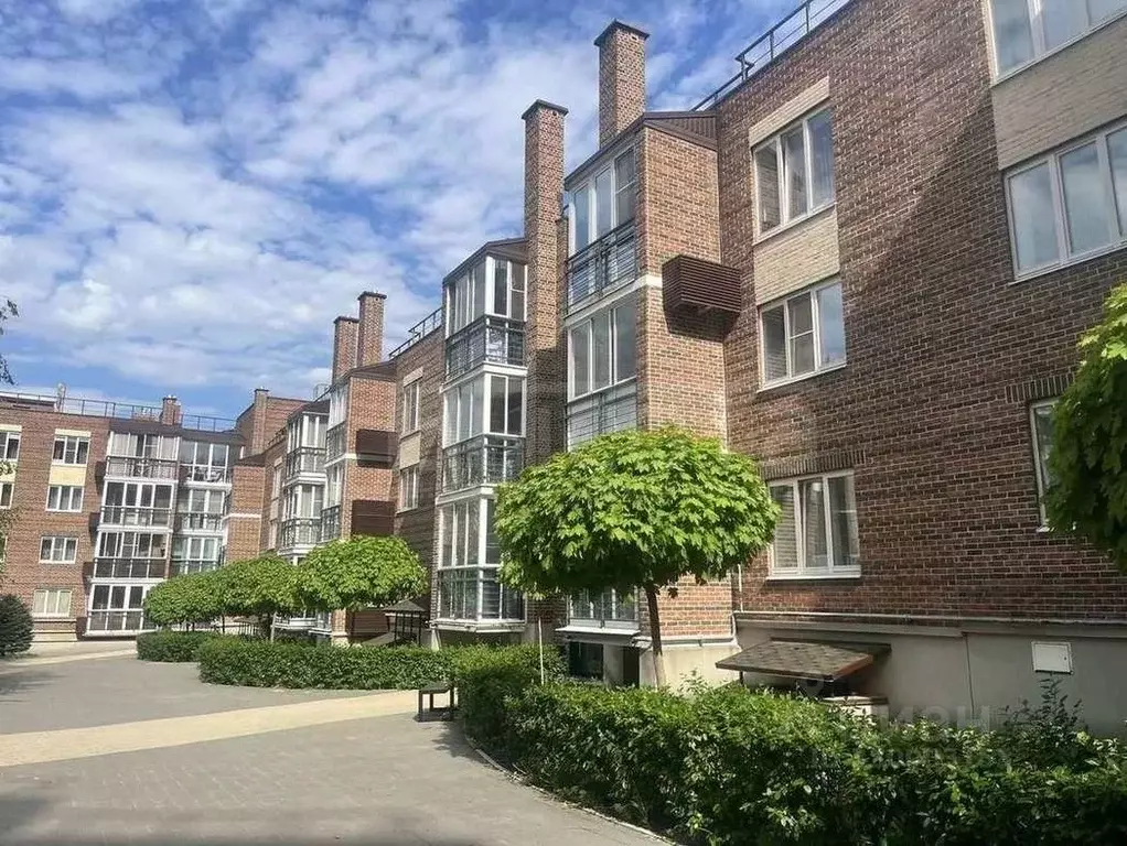 3-к кв. Воронежская область, Воронеж ул. Шишкова, 72Б (94.6 м) - Фото 1