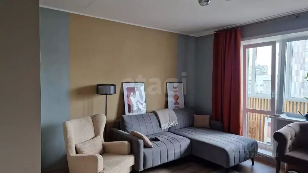 3-к кв. Пермский край, Пермь Целинная ул., 49 (72.25 м) - Фото 1