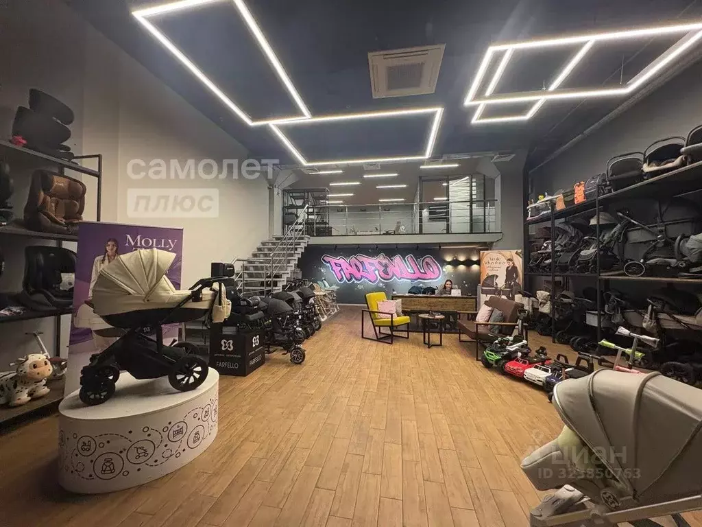 Помещение свободного назначения в Москва Привольная ул., 70К2 (178 м) - Фото 1