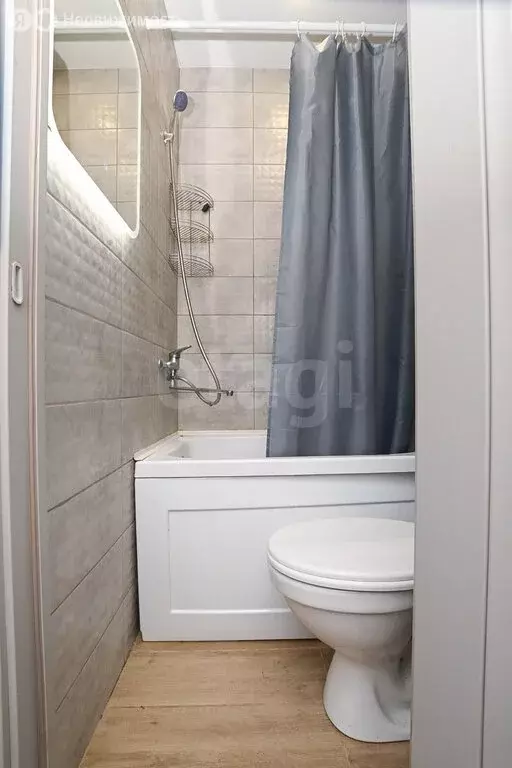 1к в -комнатной квартире (12.1 м) - Фото 2