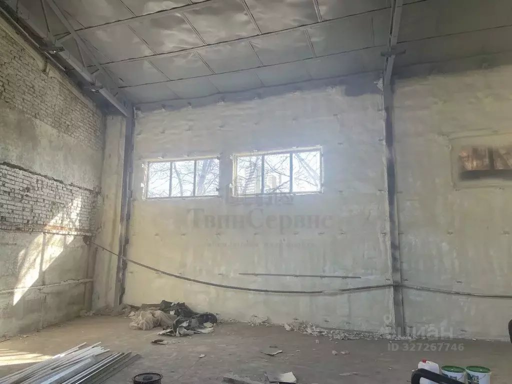 Склад в Тульская область, Тула ул. Трудовая, 47 (117 м) - Фото 1