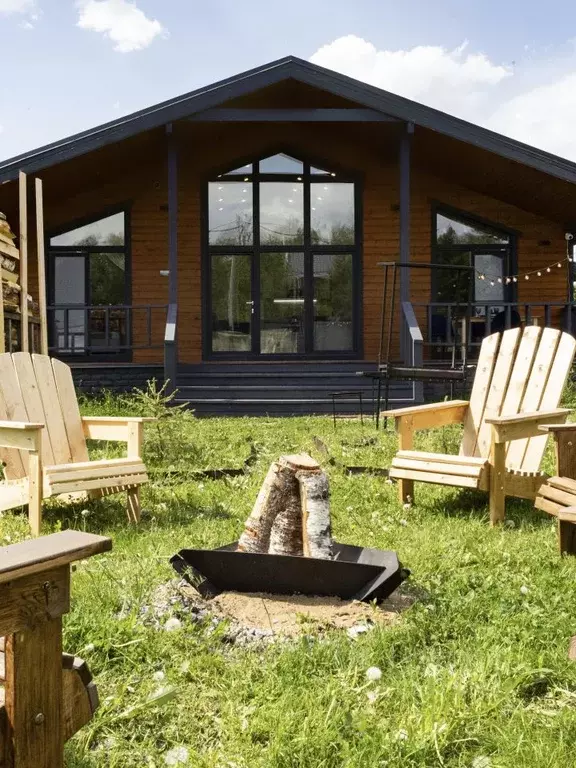 Дом в Московская область, Солнечногорск городской округ, Тебеньки СЭМЗ ... - Фото 1