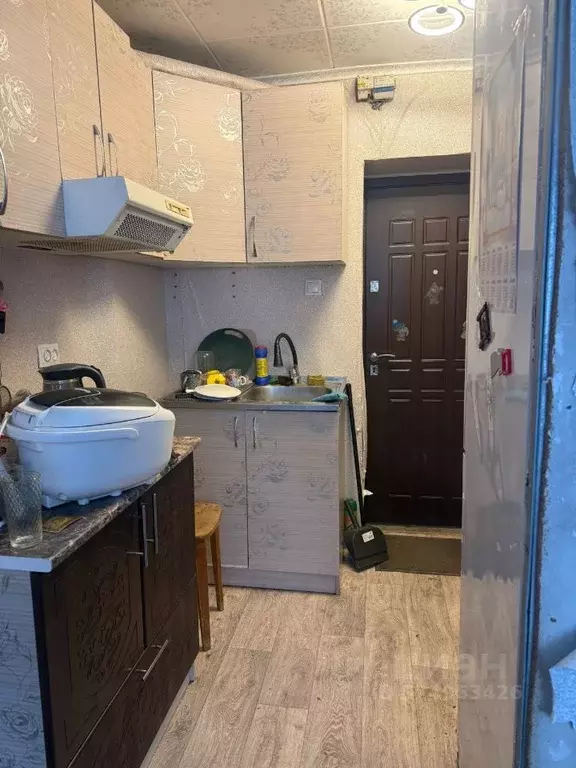 1-к кв. Алтайский край, Бийск Ударная ул., 73А (17.3 м) - Фото 2