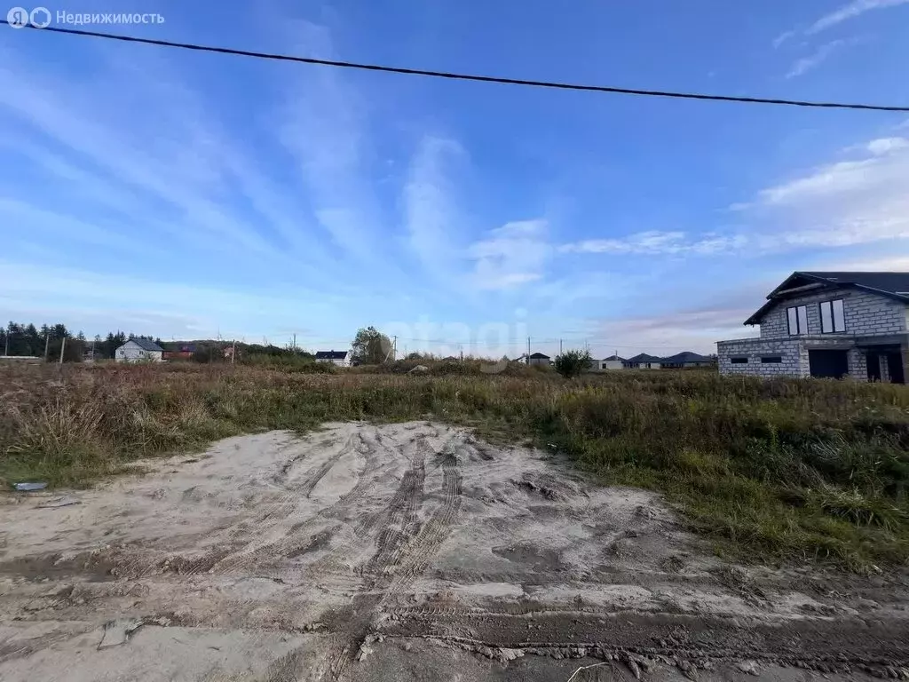 Участок в Калининградская область, Зеленоградский муниципальный округ, ... - Фото 1