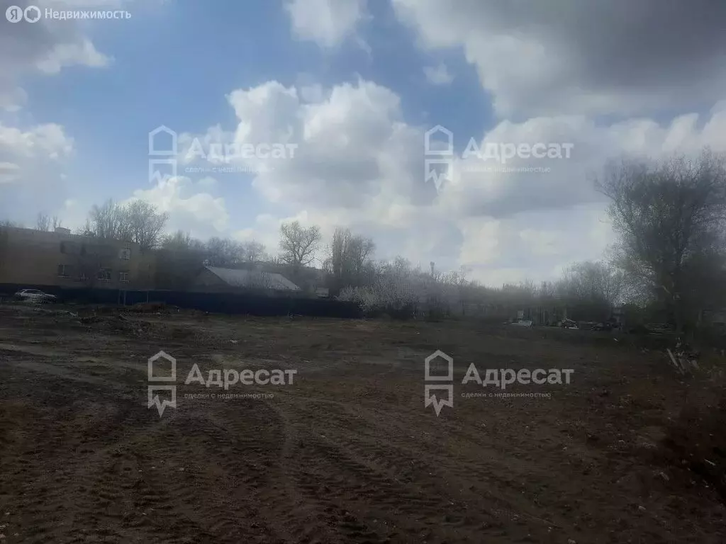 Участок в Волгоград, улица Коцюбинского (7.5 м) - Фото 1