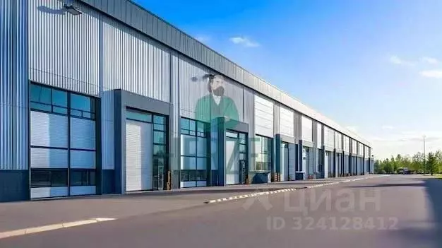 Производственное помещение в Московская область, Раменский ... - Фото 1