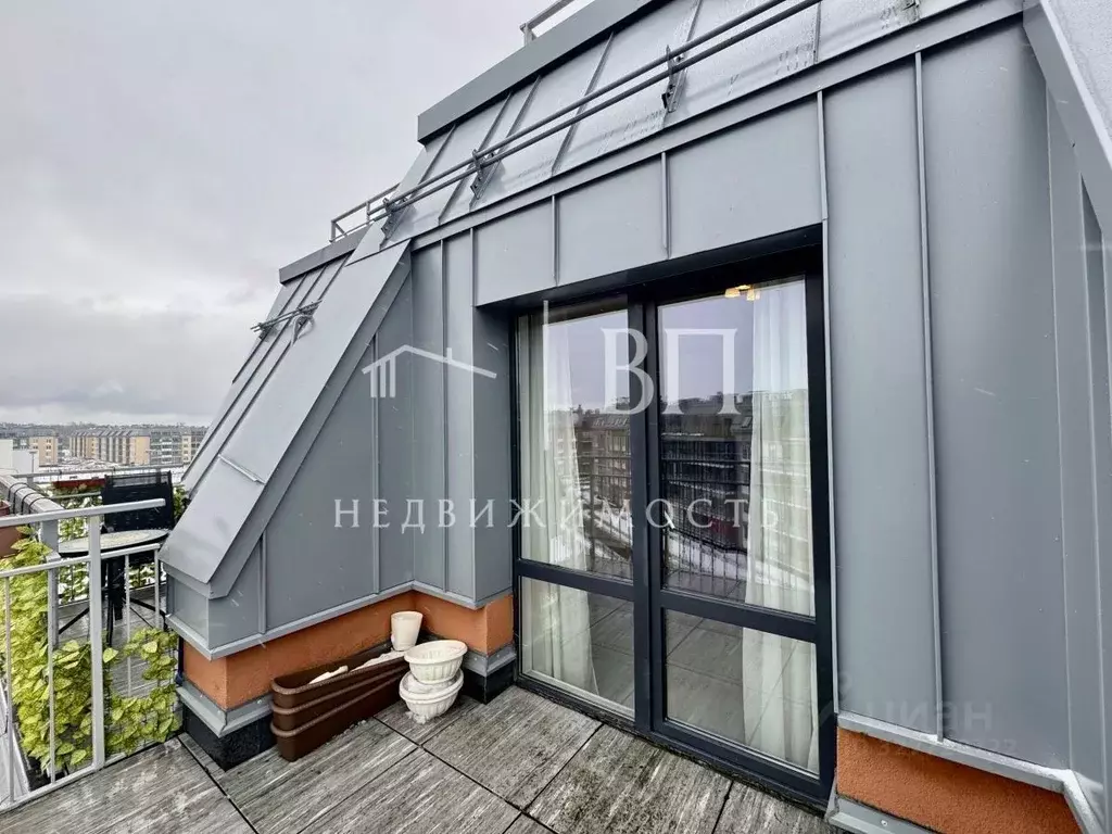 1-к кв. Санкт-Петербург ул. Орбитальная, 9к1 (31.2 м) - Фото 1