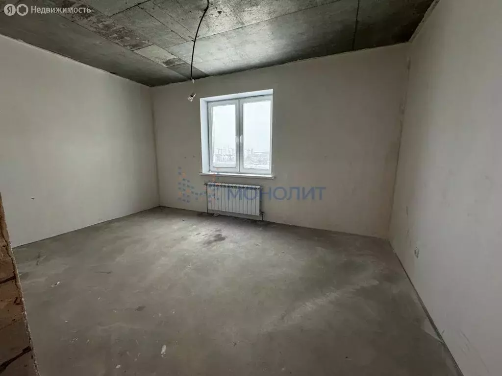 2-комнатная квартира: Нижний Новгород, жилой район Верхние Печёры, 1-й ... - Фото 1