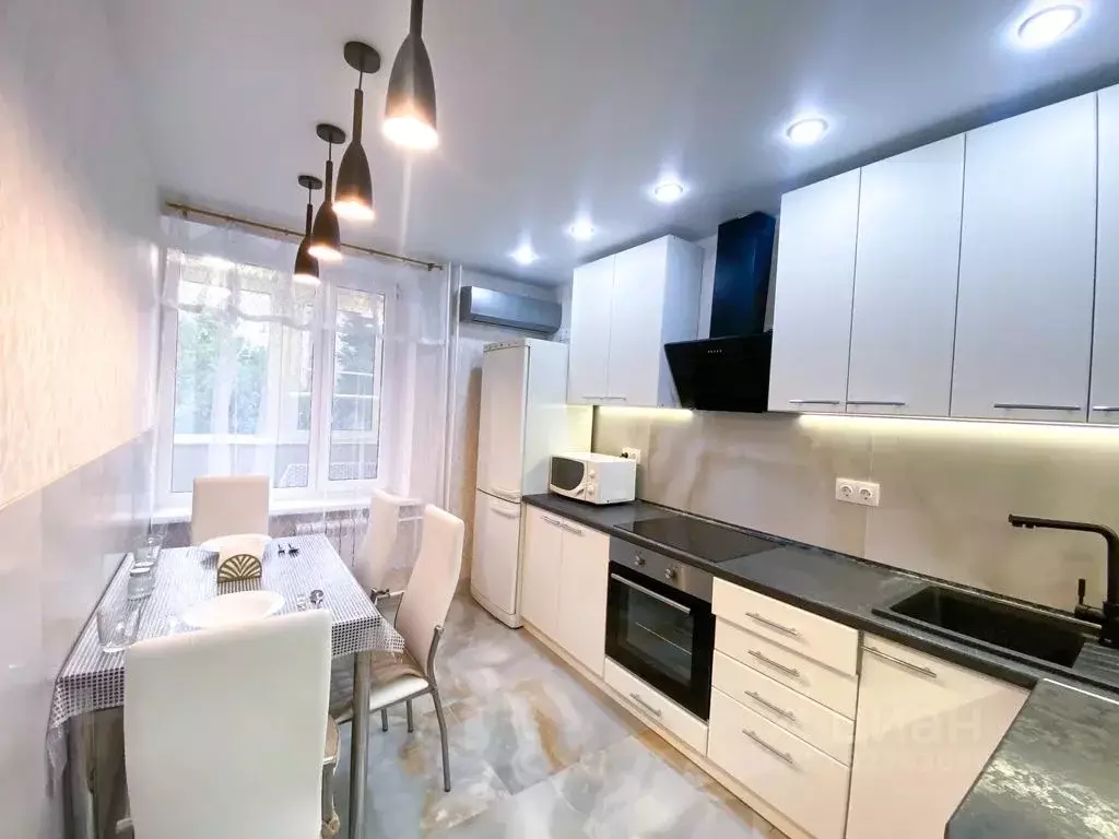 1-к кв. Москва Краснобогатырская ул., 31к1 (35.0 м) - Фото 1