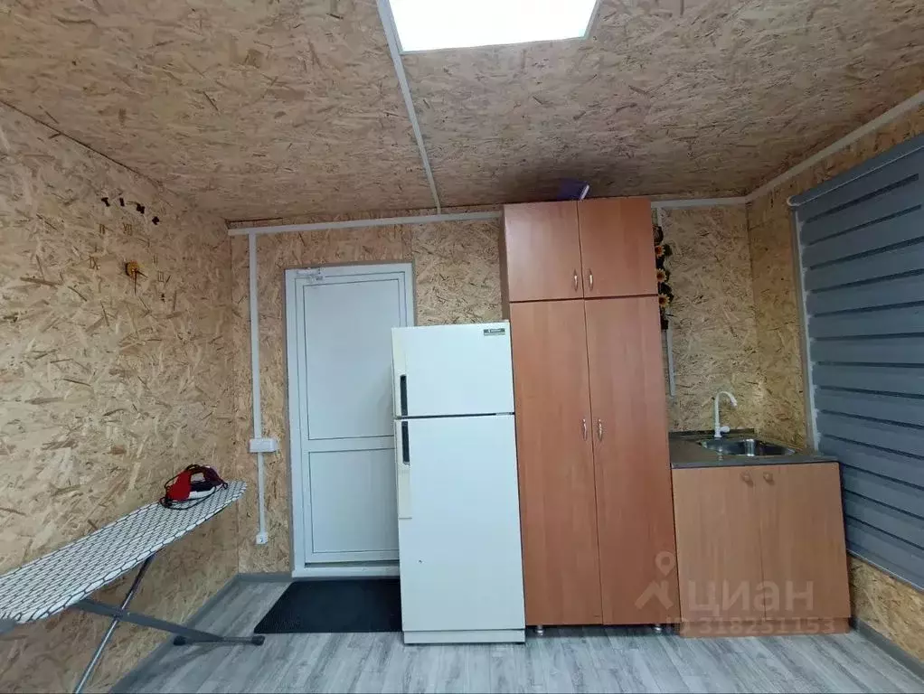 Комната Краснодарский край, Темрюкский район, Голубицкое с/пос, ... - Фото 1