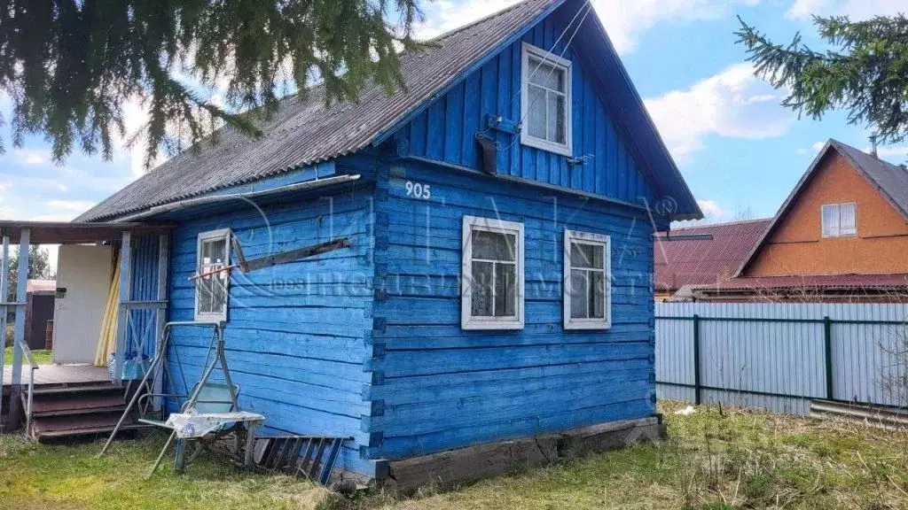 Участок в Ленинградская область, Всеволожский район, Колтушское ... - Фото 1