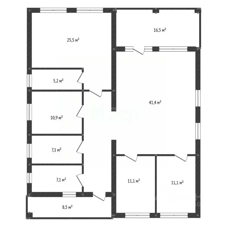 Дом в Башкортостан, Уфимский район, Михайловский сельсовет, д. Суровка ... - Фото 1