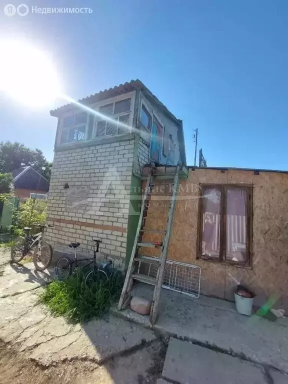 Дом в станица Незлобная, СНТ Колос, Горная улица (30 м) - Фото 2