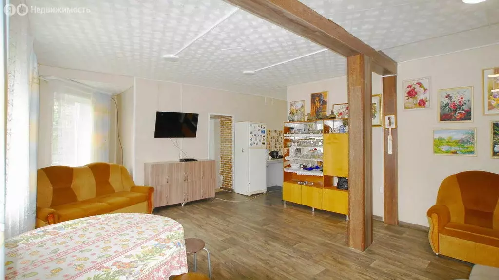 Дом в село Тамбовка, Ленинская улица, 4 (74 м) - Фото 1