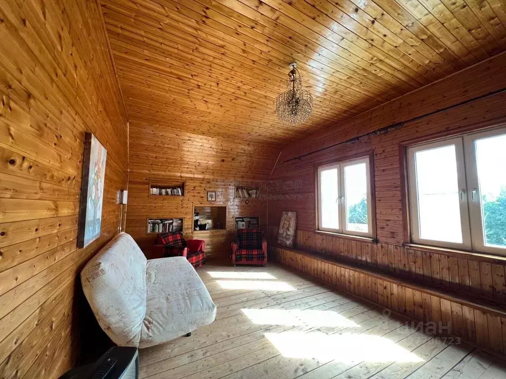 Дом в Московская область, Волоколамский муниципальный округ, д. Никиты ... - Фото 2