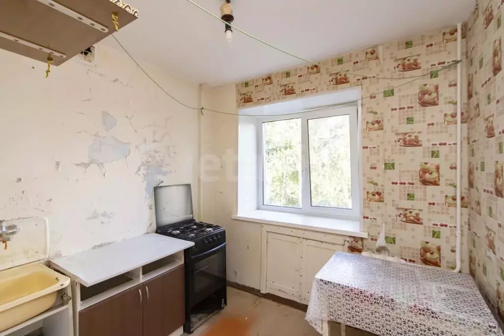 1-к кв. Тюменская область, Тюмень ул. Елизарова, 76 (31.5 м) - Фото 1