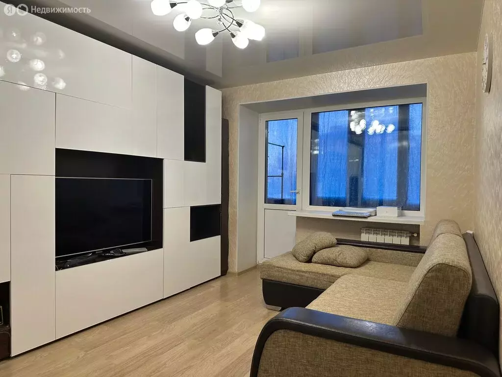 2-комнатная квартира: Томск, улица Котовского, 10 (40.1 м) - Фото 1