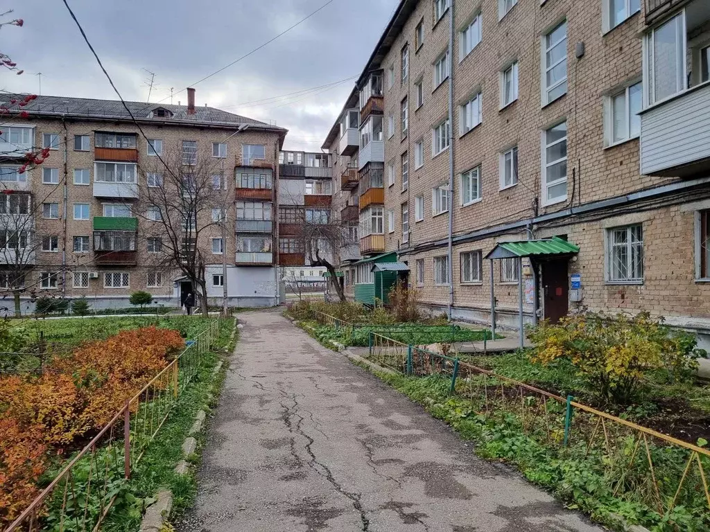 2-к кв. Пермский край, Пермь ул. Чкалова, 24 (44.4 м) - Фото 2