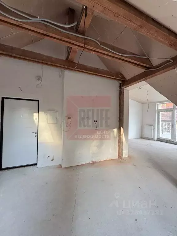 Студия Калининградская область, Светлогорск Октябрьская ул., 4 (98.7 ... - Фото 1