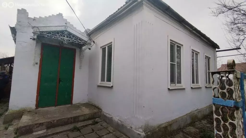 Дом в Темрюк, улица 27 Сентября (54.7 м) - Фото 1