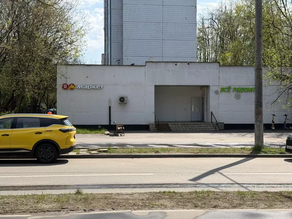 Помещение свободного назначения в Москва пос. Рублево, Советская ул., ... - Фото 2