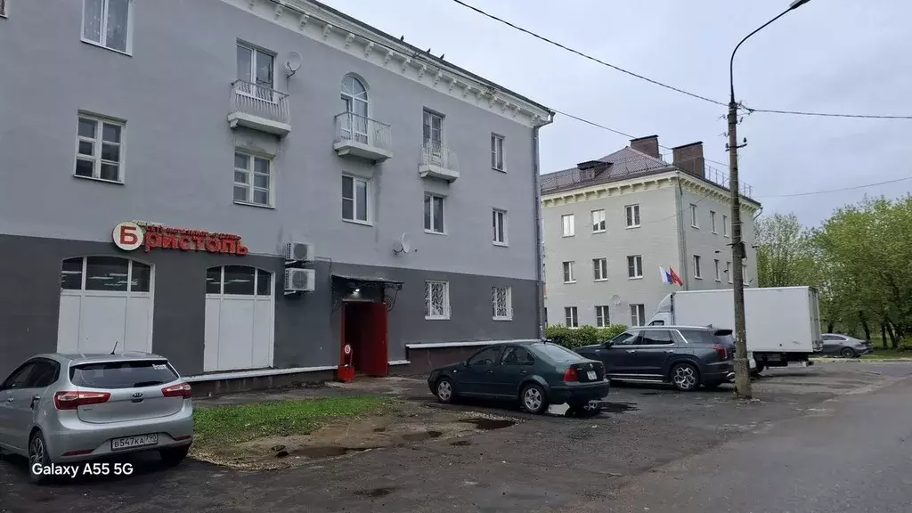 Помещение свободного назначения в Московская область, Богородский ... - Фото 1