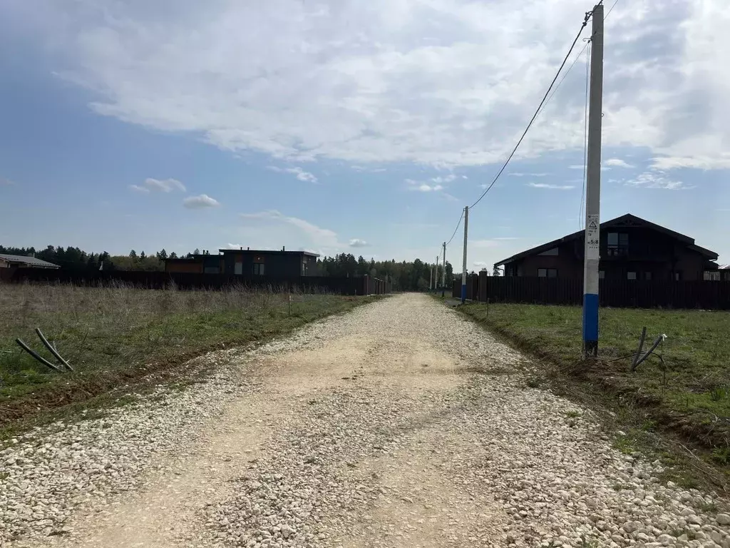 Участок в Московская область, Ступино городской округ, Шелково Вилладж ... - Фото 1