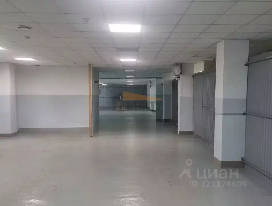 Склад в Московская область, Балашиха ул. Лукино, вл49с3 (654 м) - Фото 1