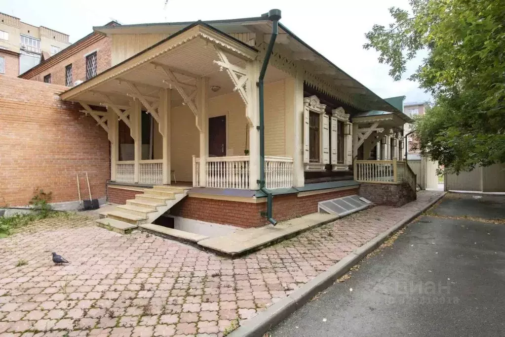 Помещение свободного назначения в Тюменская область, Тюмень ул. Сакко, ... - Фото 1