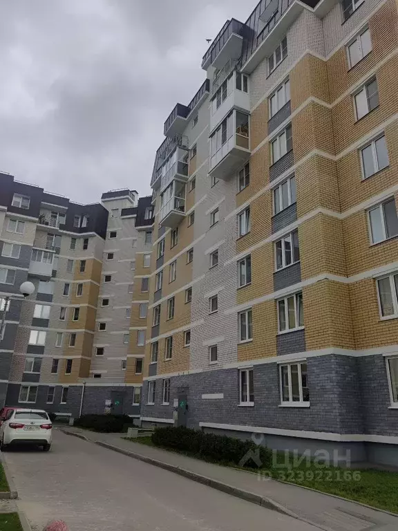 1-к кв. Свердловская область, Среднеуральск Лесная ул., 2Б (52.0 м) - Фото 2