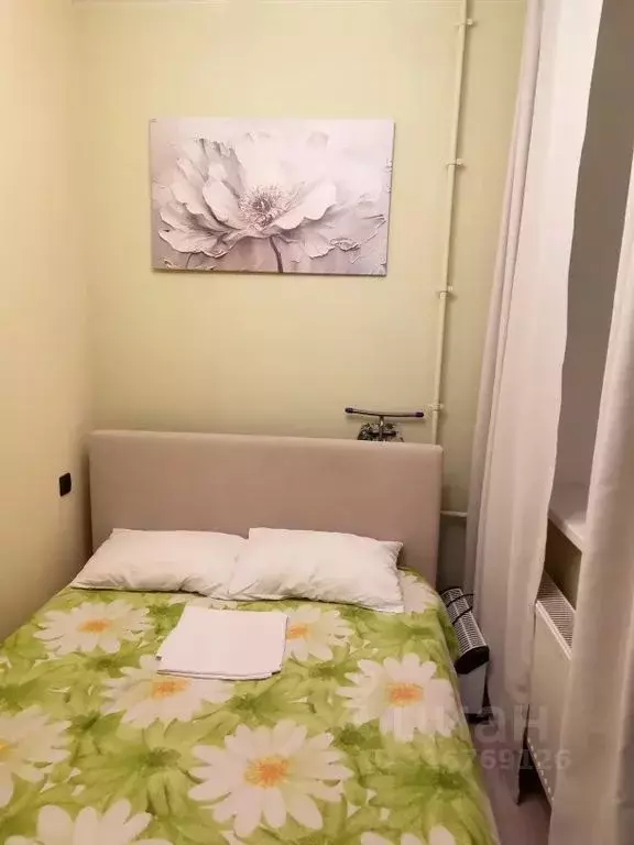 Студия Санкт-Петербург Среднеохтинский просп., 33/15 (11.0 м) - Фото 0