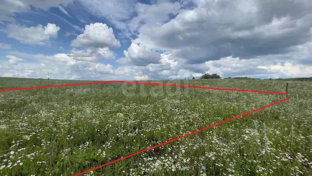 Участок в Башкортостан, Бирск ул. Уютная (9.0 сот.) - Фото 1